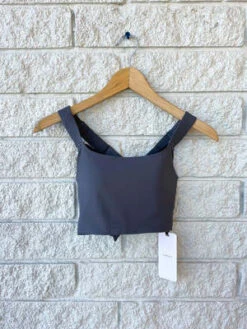 VarleyLet's Go Joyce Bra - Blackened Pearl