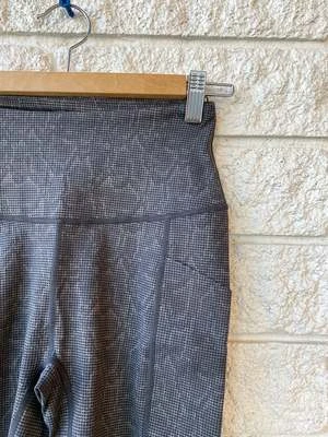 Varley7" Let's Go Pocket Short - Black Grid Snake - Image 3