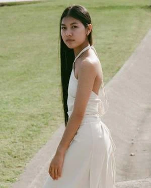 BaserangeLigo Top - Undyed - Image 3