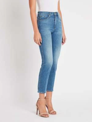 FRAME DenimLe Sylvie Slender Straight Jean - Callie - Image 2