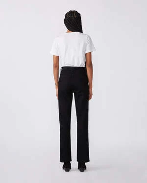 SLVRLAKELondon Jeans - Jet Black - Image 5