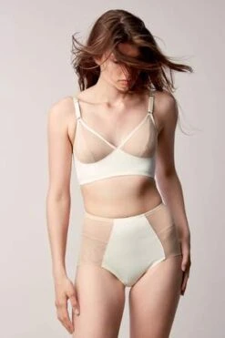 FortnightLuna Longline Bra