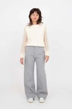 M.PATMOSRiverside Pant - Lichen