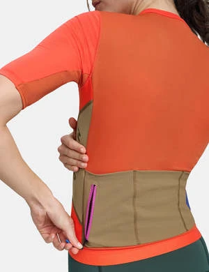 MAAPAlt_Road Jersey - Mars Red - Image 2