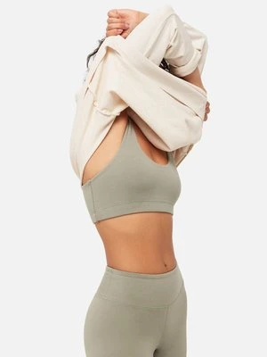 MATE The Labelthe Label Organic Stretch Sports Bra - Sage