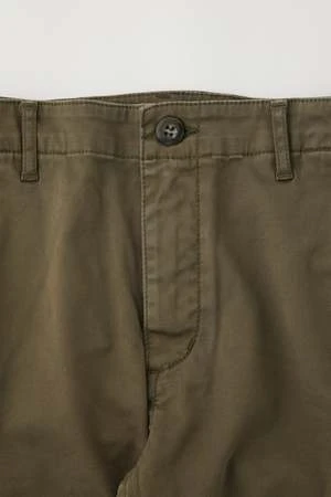 MOUSSYAnsley Chino Pants - Khaki - Image 10