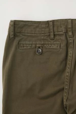 MOUSSYAnsley Chino Pants - Khaki - Image 12