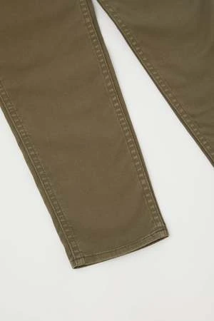 MOUSSYAnsley Chino Pants - Khaki - Image 13