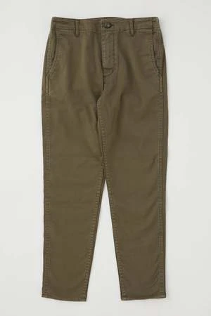 MOUSSYAnsley Chino Pants - Khaki - Image 14