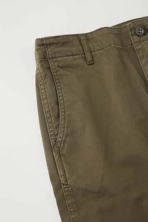 MOUSSYAnsley Chino Pants - Khaki - Image 11