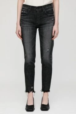 MOUSSYDiana Skinny - Black