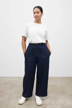 KowtowMarina Pants - Indigo Denim