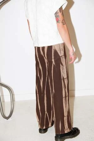 KkCoMeteor Pant - Dirt Jupiter Dye - Image 4