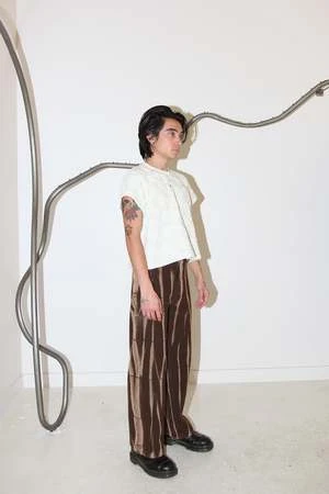 KkCoMeteor Pant - Dirt Jupiter Dye