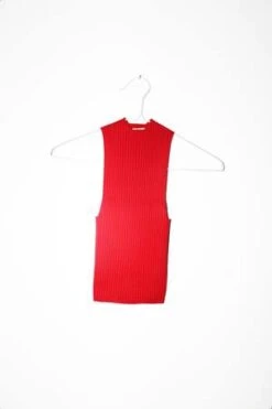 Giu GiuNONNA Tank - Pomodoro/Onyx