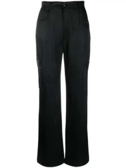 NanushkaCais Pants - Black