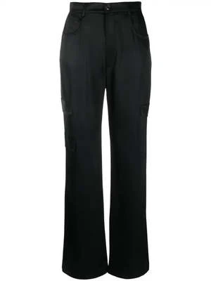 NanushkaCais Pants - Black