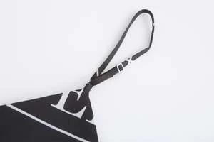 Matter Matters GalleryBRAND NAME 'Not' / Pattern Tank Dress - Black - Image 7