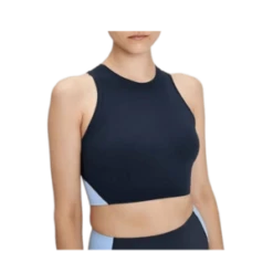 ON RunningMovement Crop - Navy