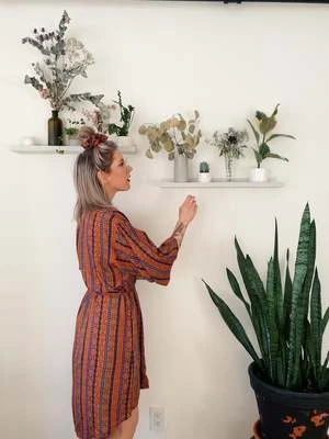 OnderbroeksClassic Robe - Folk Lines - Image 6