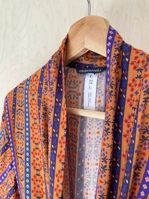 OnderbroeksClassic Robe - Folk Lines - Image 10