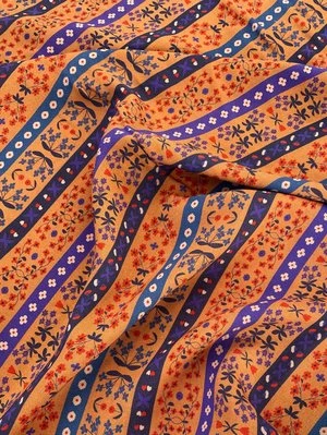 OnderbroeksClassic Robe - Folk Lines - Image 12