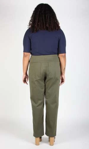 Birds Of North AmericaOxeye Pant - Artichoke - Image 9