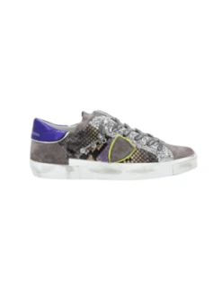 Philippe ModelPRSX Low Sneaker - Animal