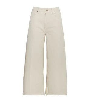 PaigeFrankie Jeans - Desert Dune