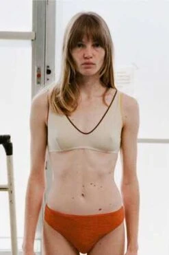 BaserangePam Bra - Mom Sand