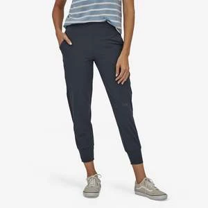 PatagoniaHappy Hike Studio Pants - Smolder Blue - Image 2