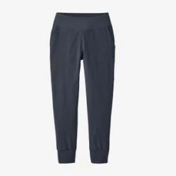 PatagoniaHappy Hike Studio Pants - Smolder Blue