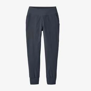 PatagoniaHappy Hike Studio Pants - Smolder Blue
