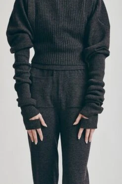 Soor PloomPloom Ballet Leg Warmers