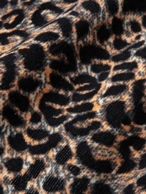 Rachel ComeyCig Pant - Leopard Corduroy - Image 7