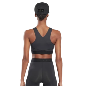 Reebokx Victoria Beckham Sports Bra - Black - Image 2