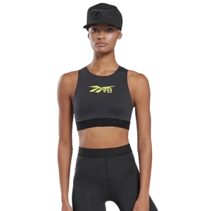 Reebokx Victoria Beckham Sports Bra - Black