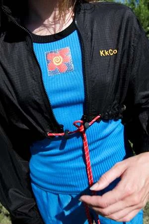 KkCoRover Tank - Cerulean - Image 6