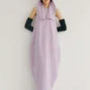 RusGinga Dress - Lavender