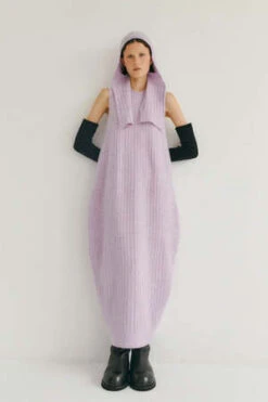 RusGinga Dress - Lavender