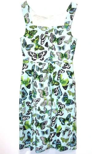 Birds Of North AmericaSS246 Myrmidon Dress - Butterflies - Image 5