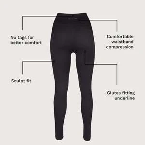 Hey HarperSculpt High Rise Leggings - Black - Image 5