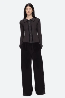 Sea New YorkCooper Corduroy Pants - Black