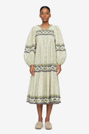Sea New YorkLouie Long Sleeve Dress - Multi - Image 2