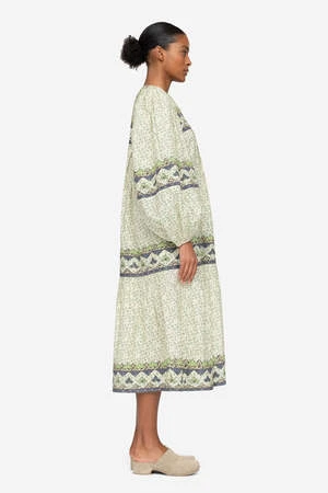 Sea New YorkLouie Long Sleeve Dress - Multi - Image 4