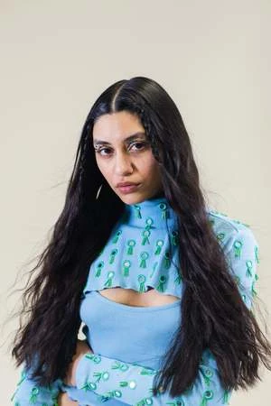 Abacaxiabacaxi Shisha Shrug With Camisole - Sky Blue