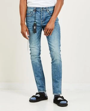NEON DENIM BRANDSid001 Jeans Vintage -Blue