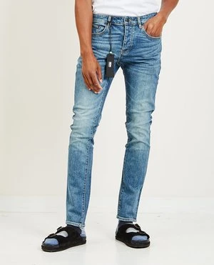 NEON DENIM BRANDSid001 Jeans Vintage -Blue - Image 3