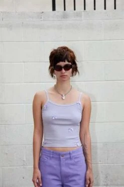 KkCoSissonne Camisole - Lilac