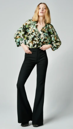 SmytheBoot Cut Pant - Black